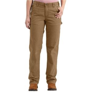Carhartt women's original fit work pants